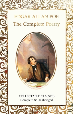 The Complete Poetry of Edgar Allan Poe 1804172235 Book Cover