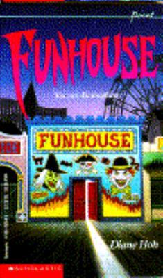 Funhouse 0590430505 Book Cover