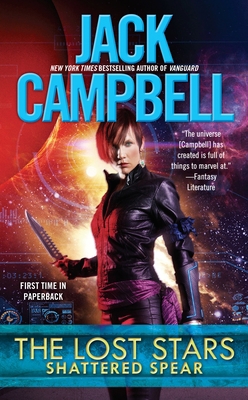 The Lost Stars: Shattered Spear 0425272281 Book Cover