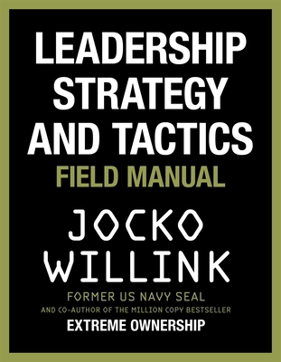 Leadership Strategy and Tactics (International ... 1529032970 Book Cover