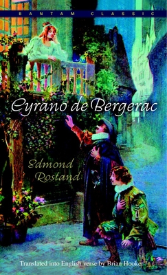 Cyrano de Bergerac: An Heroic Comedy in Five Acts B000EVMU94 Book Cover