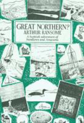 Great Northern? 0224606425 Book Cover