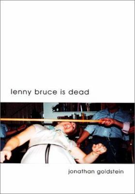 Lenny Bruce is Dead 1552450694 Book Cover
