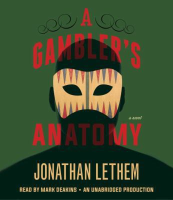 A Gambler's Anatomy 0147520797 Book Cover