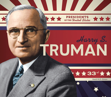 Harry S. Truman 1098294858 Book Cover