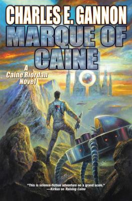 Marque of Caine 1481484095 Book Cover