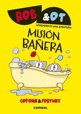 Misión bañera [Spanish] 8411582043 Book Cover
