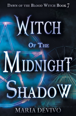 Witch of the Midnight Shadow B0GD8XGR1T Book Cover
