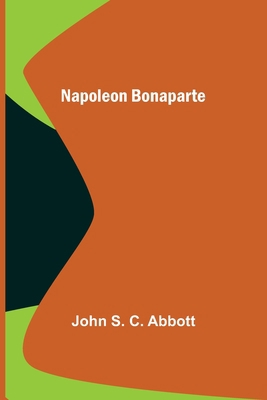 Napoleon Bonaparte 9356705909 Book Cover