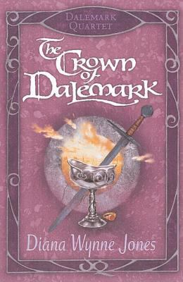 The Crown of Dalemark (The Dalemark Quartet) 0192750801 Book Cover