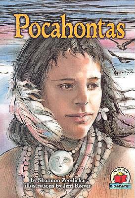 Pocahontas 0613524810 Book Cover