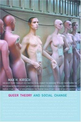 Queer Theory and Social Change 0415221854 Book Cover