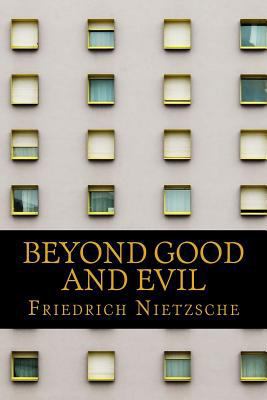 Beyond Good and Evil 1546667121 Book Cover