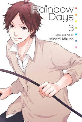 Rainbow Days, Vol. 3 1974735117 Book Cover