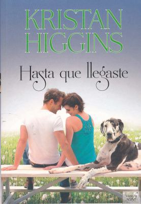 Hasta Que Llegaste [Spanish]            Book Cover