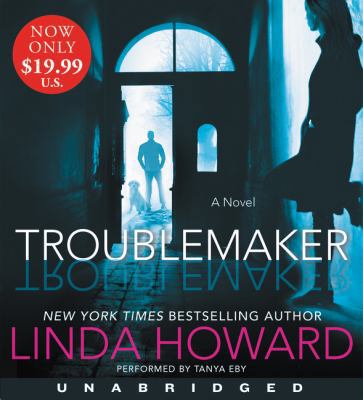 Troublemaker 0062659413 Book Cover