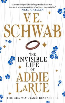 The Invisible Life of Addie LaRue 1785652516 Book Cover