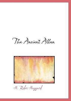 The Ancient Allan [Large Print] 0554223066 Book Cover