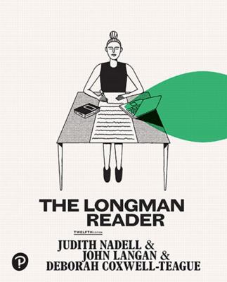 The Longman Reader [RENTAL EDITION] 0134752805 Book Cover