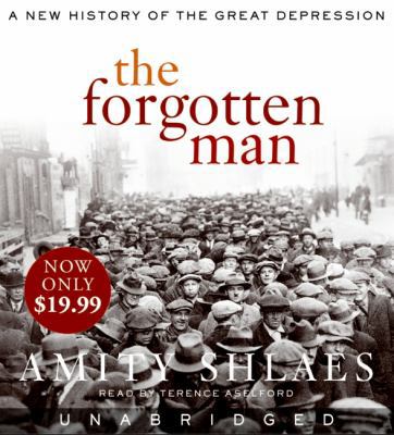 The Forgotten Man Low Price CD: A New History o... 006180729X Book Cover