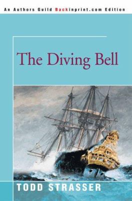 The Diving Bell 0595344917 Book Cover