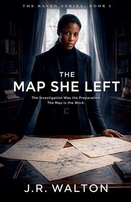 The Map She Left B0GVKZ12GD Book Cover