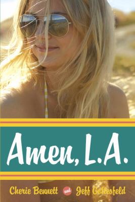 Amen, L.A. 0385902255 Book Cover