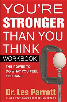 You're Stronger Than You Think Workbook: The Po... 1414348541 Book Cover