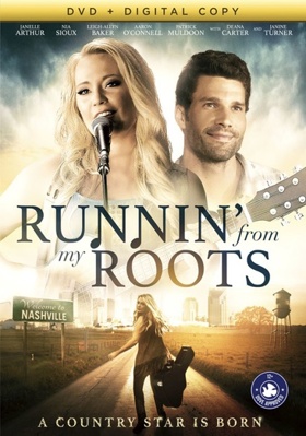 Runnin' from my Roots            Book Cover