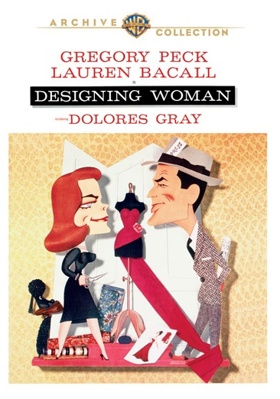 Designing Woman Book Cover
