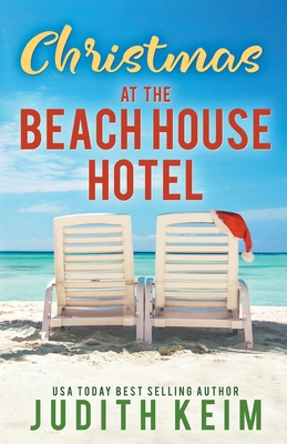 Christmas at The Beach House Hotel 1959529757 Book Cover