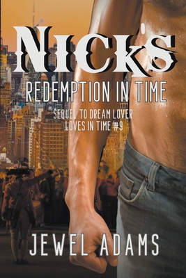 Nick's Redemption In Time B0CNG5K82H Book Cover