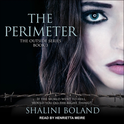 The Perimeter B08ZBRK1VR Book Cover