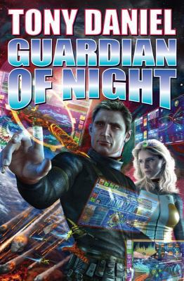 Guardian of Night 1451638027 Book Cover