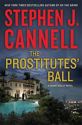 The Prostitutes' Ball (Shane Scully Novels) 0312557302 Book Cover