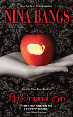 An Original Sin 0505528576 Book Cover
