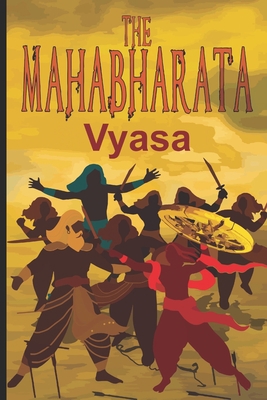 The Mahabharata (English Edition) B088VZN3RT Book Cover