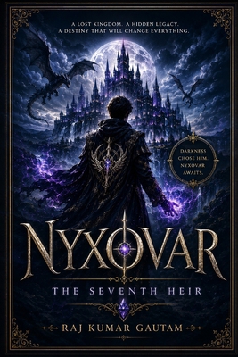 Nyxovar: The Seventh Heir B0H2FHCFQY Book Cover