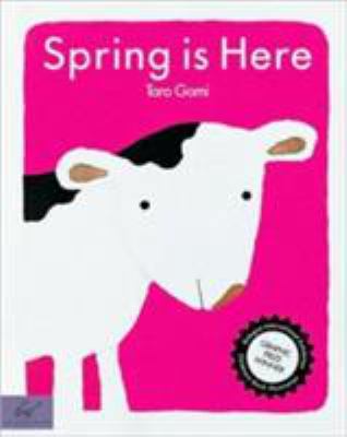 Spring Is Here B001I17N8W Book Cover