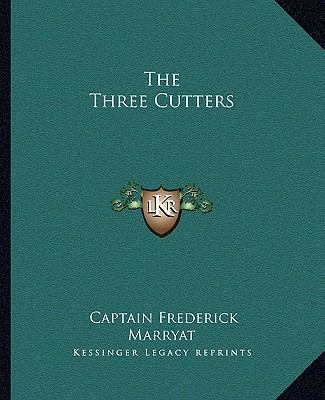 The Three Cutters 116271039X Book Cover