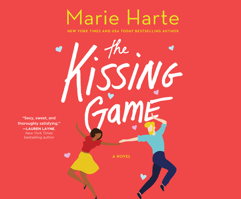 The Kissing Game 1690581859 Book Cover