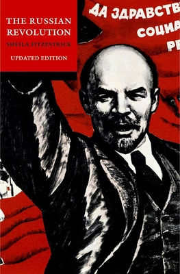 The Russian Revolution 0198806701 Book Cover