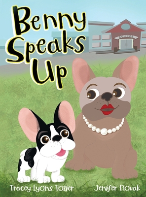 Benny Speaks Up 1953978150 Book Cover