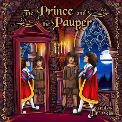The Prince and the Pauper 1942968981 Book Cover