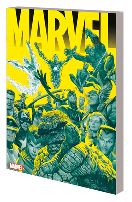 Marvel 1302934139 Book Cover