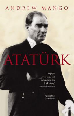 Atatrk 0719565928 Book Cover