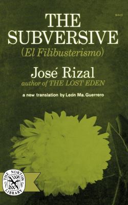 The Subversive 039300449X Book Cover