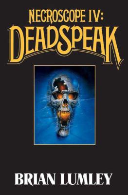 Deadspeak 0765363852 Book Cover