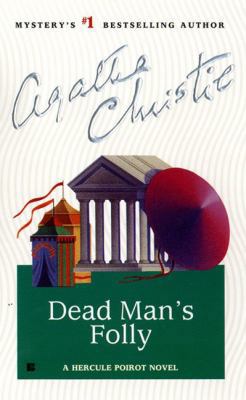 Dead Man's Folly 0425174735 Book Cover