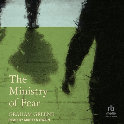 The Ministry of Fear B0CRT3JGGV Book Cover